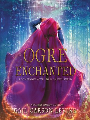 cover image of Ogre Enchanted